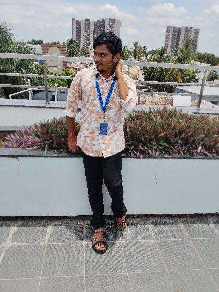 Sudharshan Profile Picture